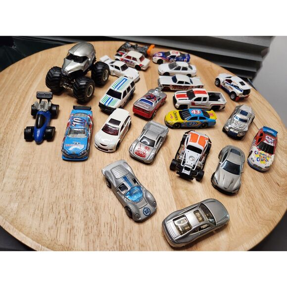 Mixed Brand Boys’ Toy Cars – Play Vehicles Collection - Picture 1 of 12